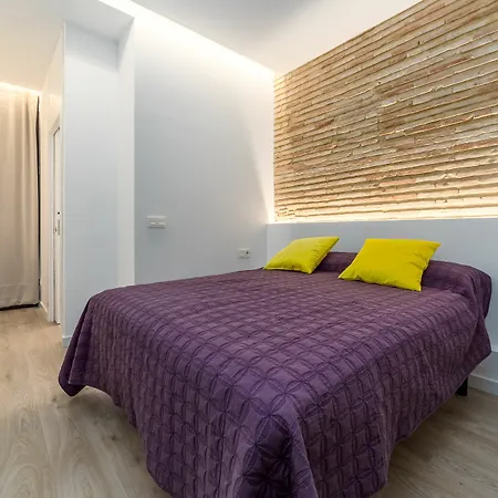 Daire Travel Habitat Estacion Del Norte. *